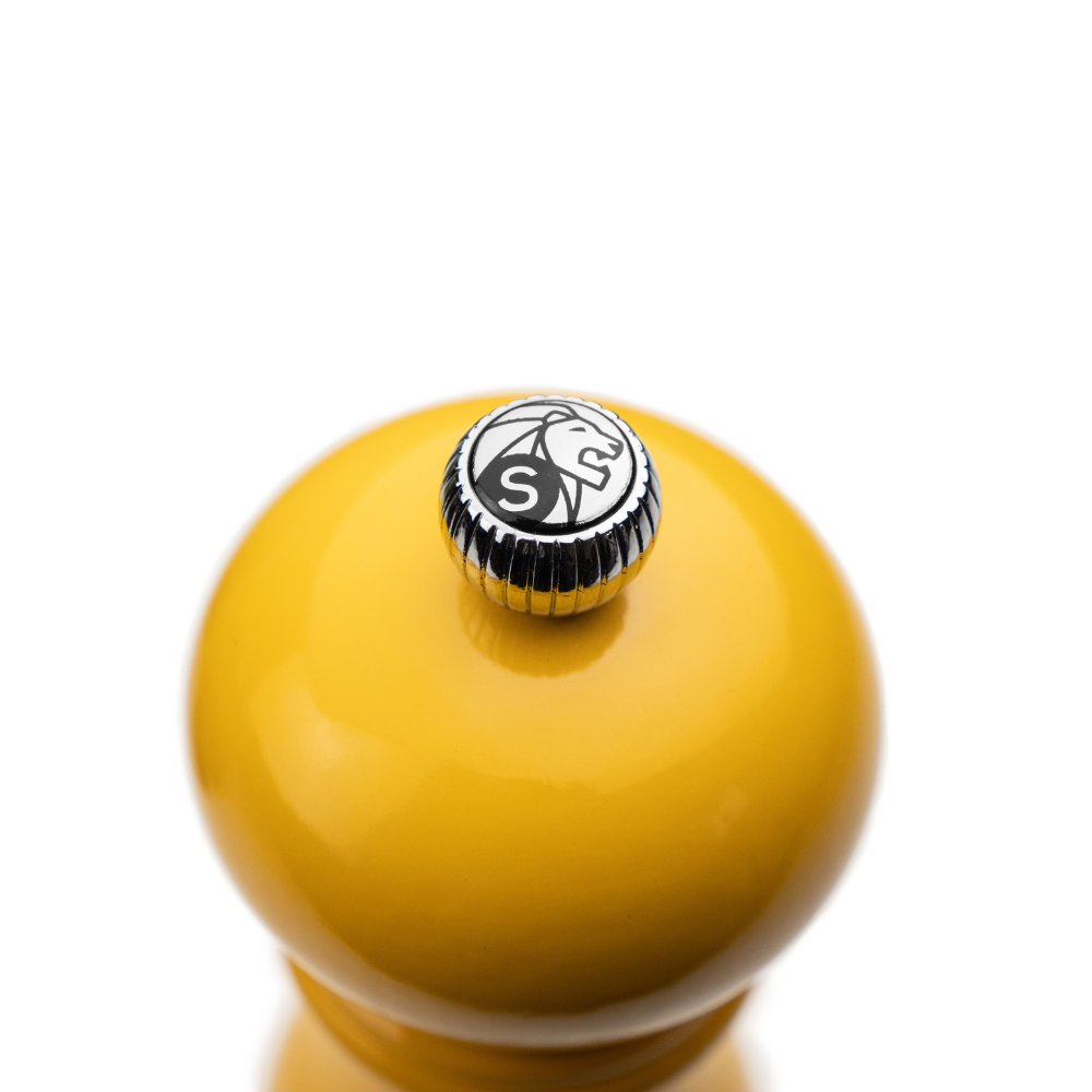 Load image into Gallery viewer, PEUGEOT Paris u&#39;Select Salt Mill Gloss Saffron Yellow - 18cm