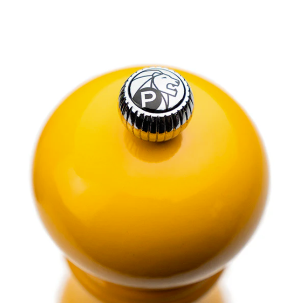 Load image into Gallery viewer, PEUGEOT Paris u&#39;Select Salt/Pepper Mill Set Gloss Saffron Yellow - 18cm