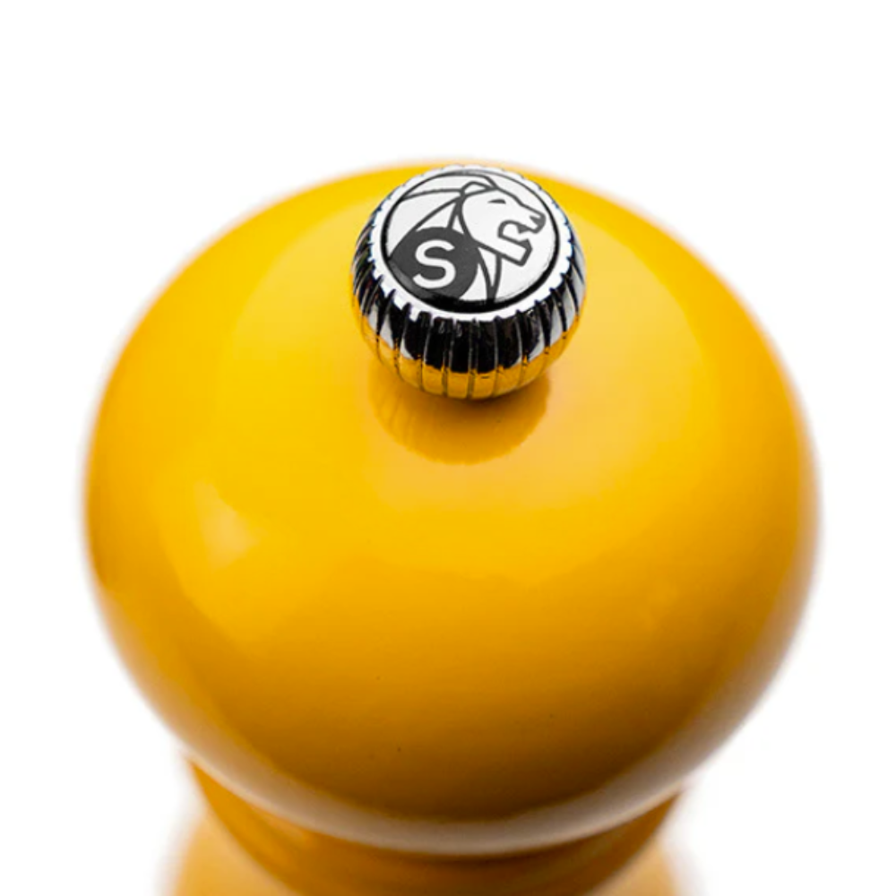 Load image into Gallery viewer, PEUGEOT Paris u&#39;Select Salt/Pepper Mill Set Gloss Saffron Yellow - 18cm