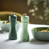 PEUGEOT Tahiti Water Salt/Pepper Mill Set Moss & Mint - 15cm