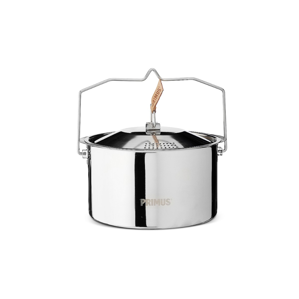 PRIMUS Stainless Steel Camp Fire Pot - 3L