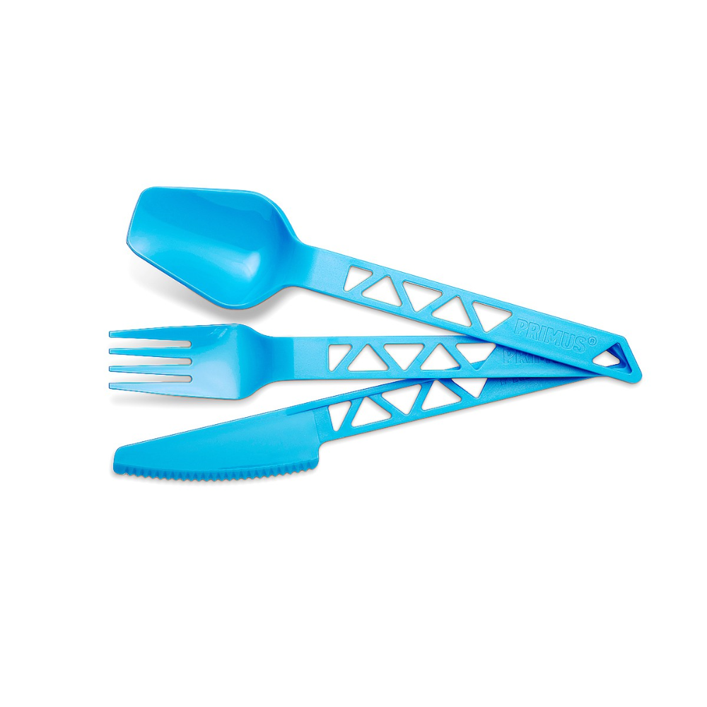 PRIMUS Lightweight Trail Cutlery - Blue