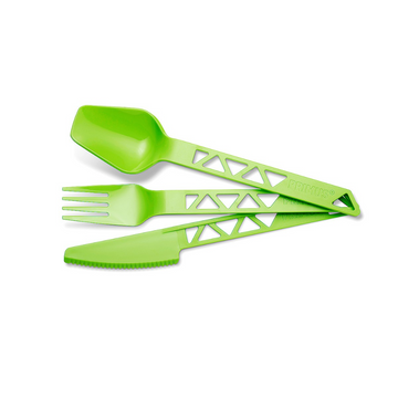 PRIMUS Lightweight Trail Cutlery - Moss