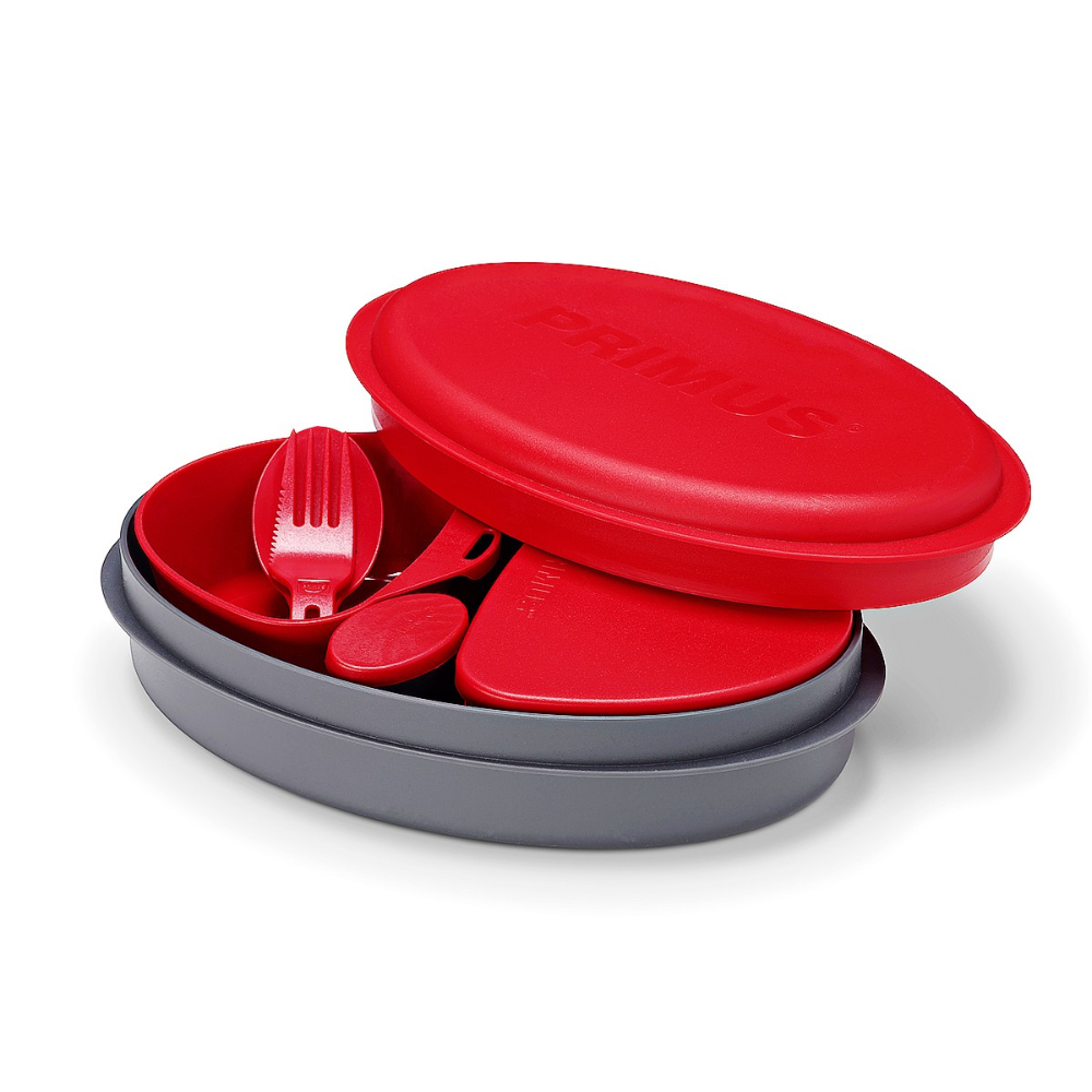 PRIMUS Meal Set - Red