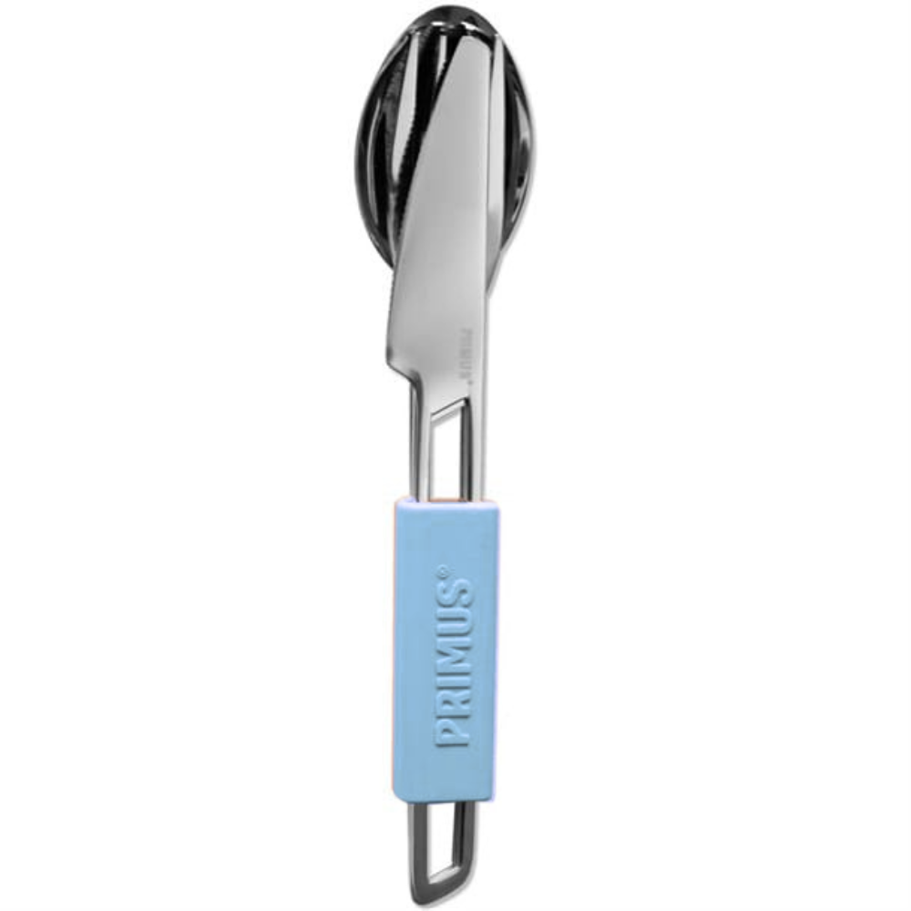PRIMUS Leisure Cutlery Set - Pale Blue