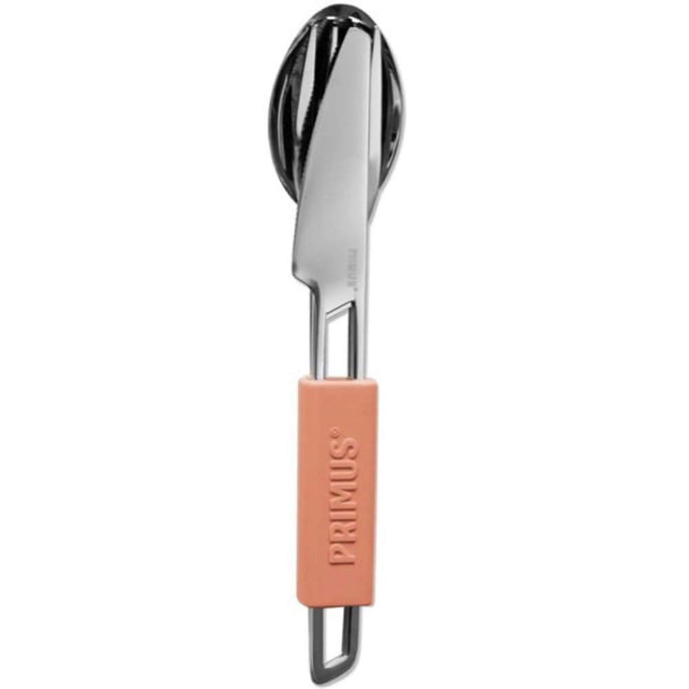 PRIMUS Leisure Cutlery Set - Salmon Pink