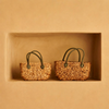 ROBERT GORDON Harvest Basket - Forest Green