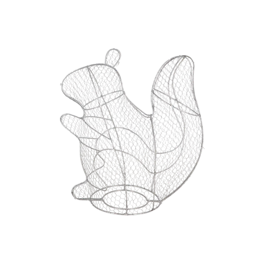 ESSCHERT DESIGN Topiary Frame - Squirrel