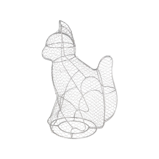 ESSCHERT DESIGN Topiary Frame - Cat