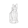 ESSCHERT DESIGN Topiary Frame - Cat