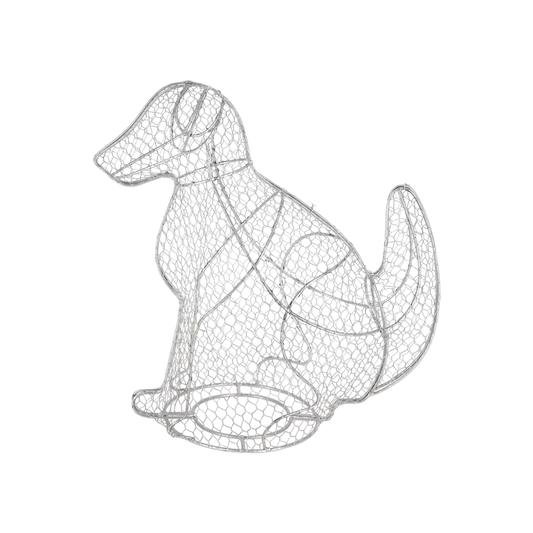 ESSCHERT DESIGN Topiary Frame - Dog