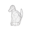 ESSCHERT DESIGN Topiary Frame - Dog
