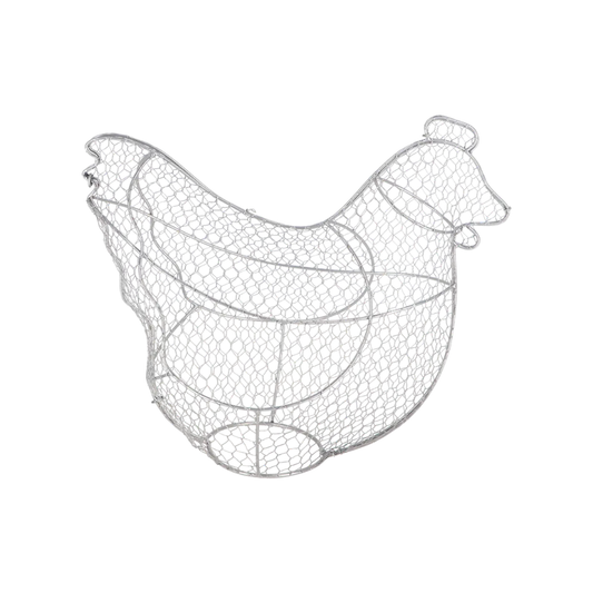 ESSCHERT DESIGN Topiary Frame - Chicken