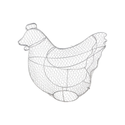 ESSCHERT DESIGN Topiary Frame - Chicken