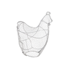 ESSCHERT DESIGN Topiary Frame - Chicken