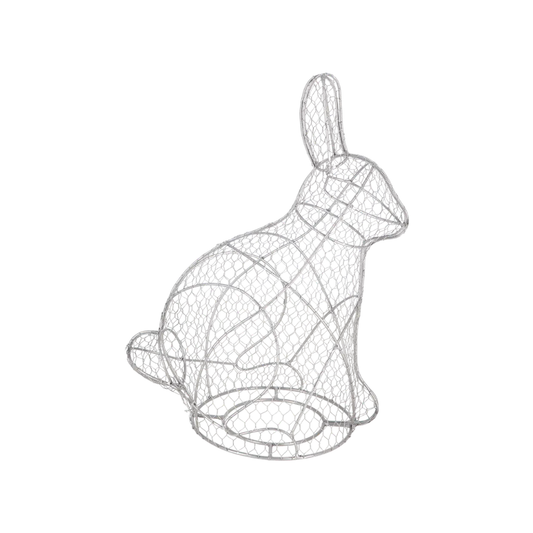 ESSCHERT DESIGN Topiary Frame - Rabbit