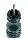 PEUGEOT Paris Salt/Pepper Mill Set Forest Green - 18cm