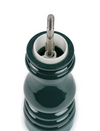 PEUGEOT Paris Salt/Pepper Mill Set Forest Green - 18cm