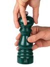 PEUGEOT Paris Salt/Pepper Mill Set Forest Green - 18cm