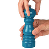 PEUGEOT Paris Salt/Pepper Mill Set Pacific Blue - 18cm