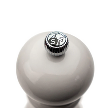 Load image into Gallery viewer, PEUGEOT Paris Salt/Pepper Mill Set Pearl and Taupe - 18cm