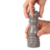 PEUGEOT Paris Salt/Pepper Mill Set Pearl and Taupe - 18cm