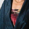 ARTIFACT Square Silk Scarf - Plume