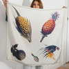 ARTIFACT Square Silk Scarf - Pomona Grove