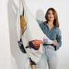 ARTIFACT Square Silk Scarf - Pomona Grove