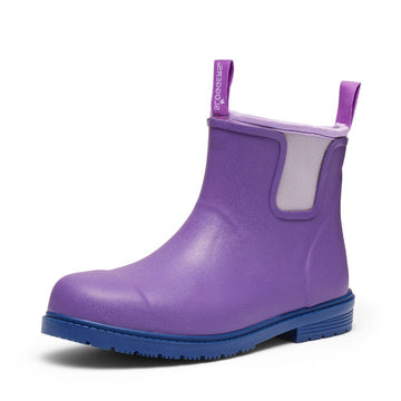 SLOGGERS Womens 'OUTNABOUT' Boot - Chinese Violet/Orchid *NEW*