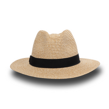 Load image into Gallery viewer, RIGON HEADWEAR Phoenix Pana-Mate® (Magnetised) Fedora - Natural