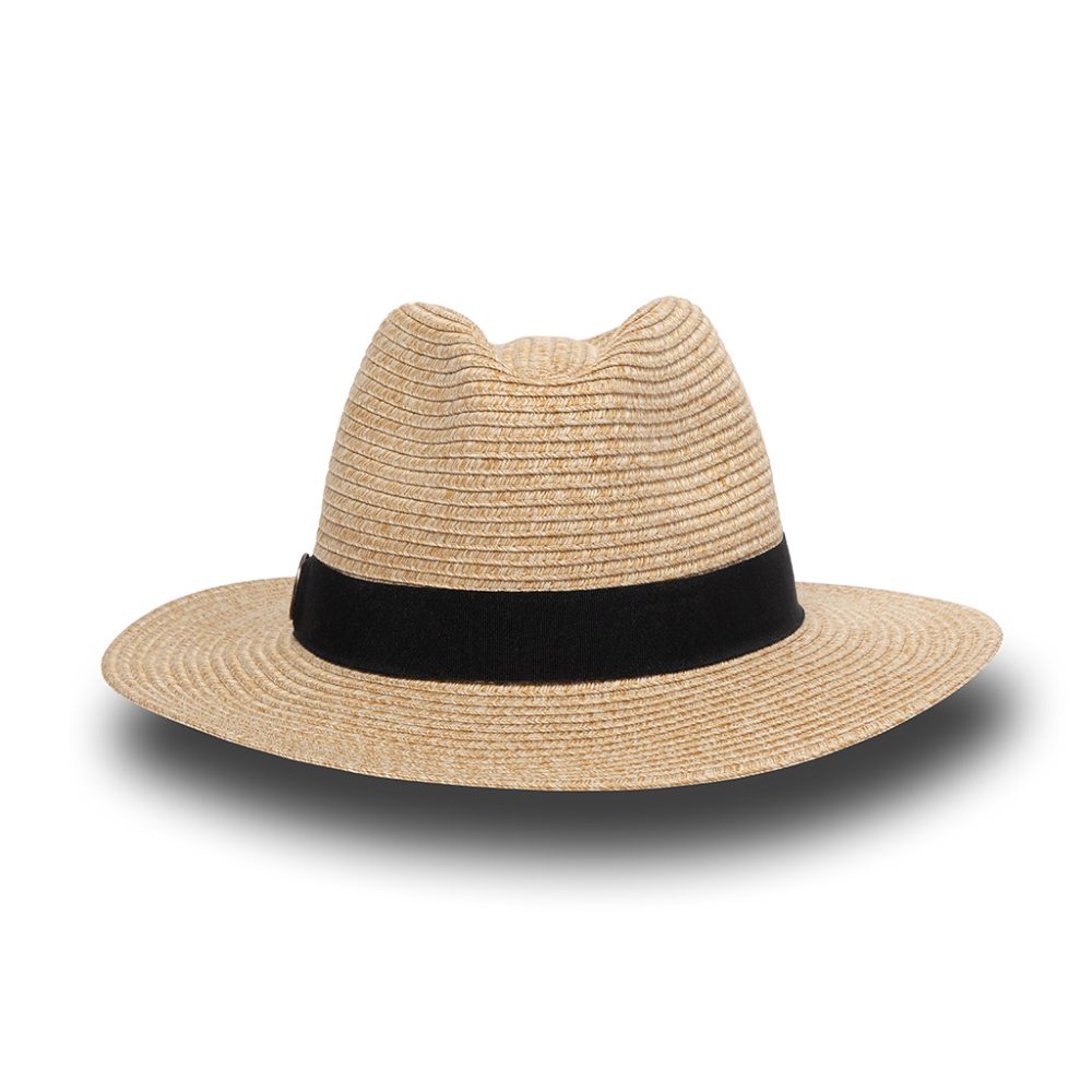 Load image into Gallery viewer, RIGON HEADWEAR Phoenix Pana-Mate® (Magnetised) Fedora - Natural