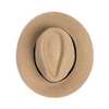 RIGON HEADWEAR Phoenix Pana-Mate (Magnetised) Fedora - Natural