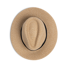 Load image into Gallery viewer, RIGON HEADWEAR Phoenix Pana-Mate® (Magnetised) Fedora - Natural