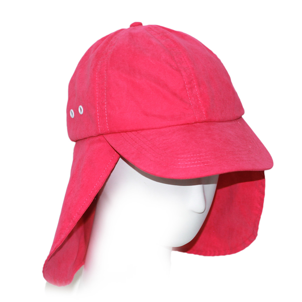 Load image into Gallery viewer, RIGON HEADWEAR Regan Legionnaire Kids Hat - Pink