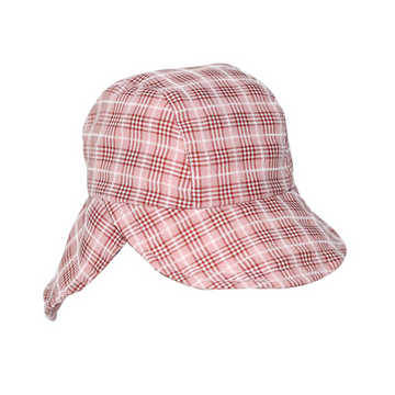 RIGON HEADWEAR Sandy Legionnaire Kids Hat - Pink