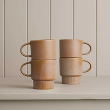 Load image into Gallery viewer, ROBERT GORDON Caravan Cups Set of 4 - Quartz