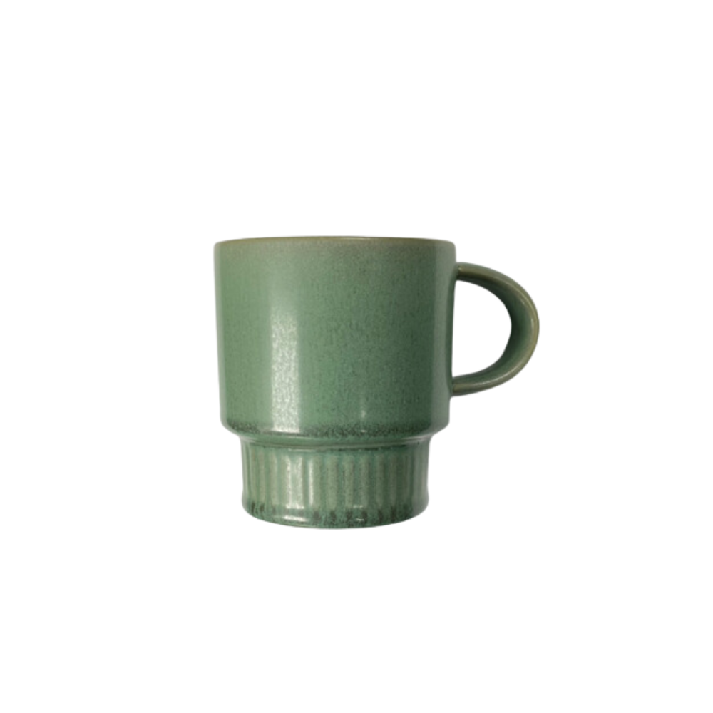 ROBERT GORDON Caravan Cups Set of 4 - Jade