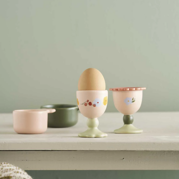 ROBERT GORDON Flower Market Egg Cup - Set of 2