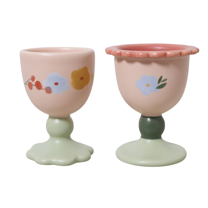 ROBERT GORDON Flower Market Egg Cup - Set of 2