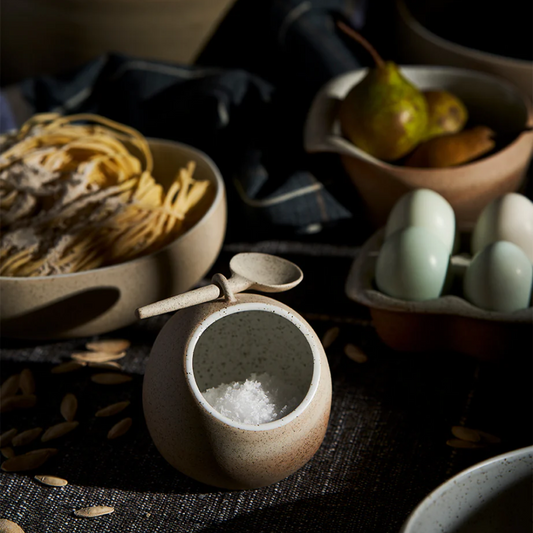ROBERT GORDON Garden to Table Salt Pig