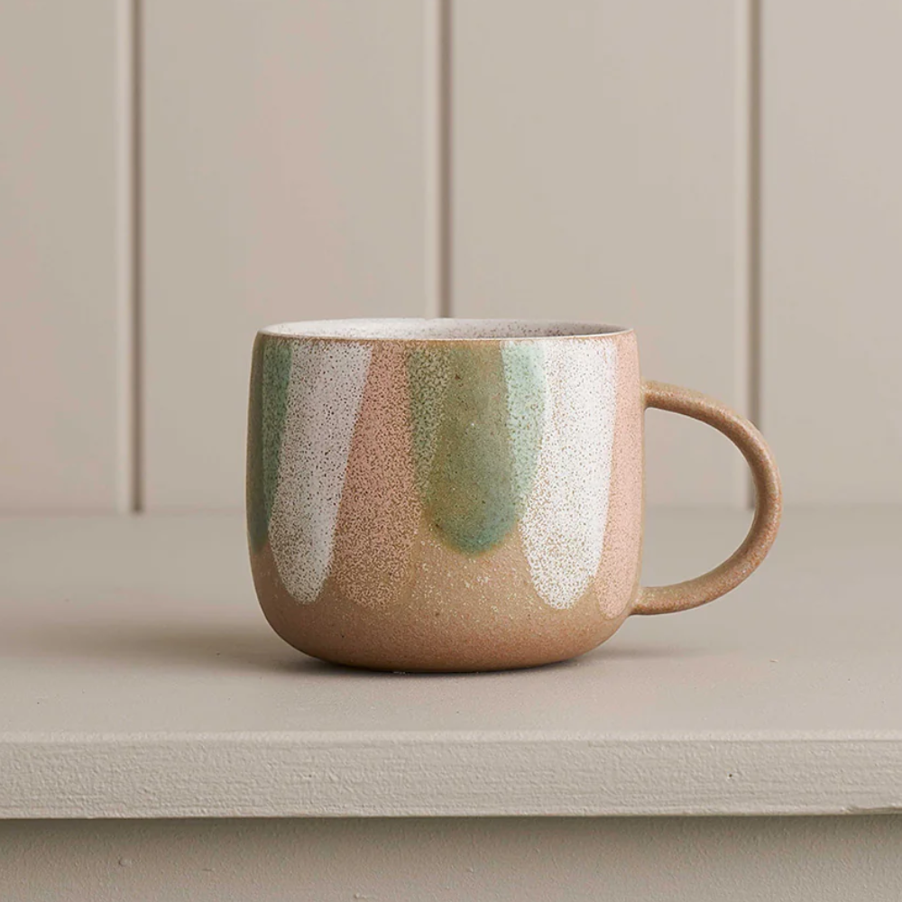 Load image into Gallery viewer, ROBERT GORDON My Mugs 350ml Mug - Green Tate