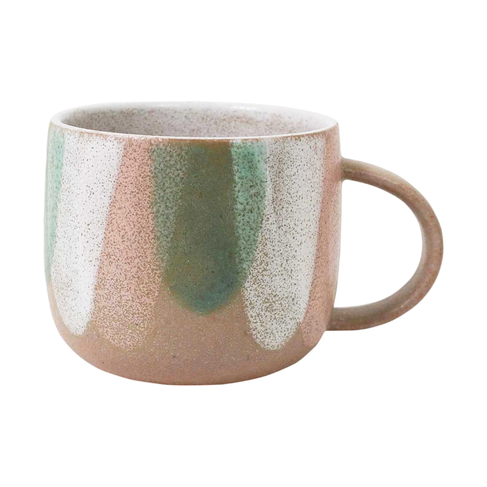 Load image into Gallery viewer, ROBERT GORDON My Mugs 350ml Mug - Green Tate