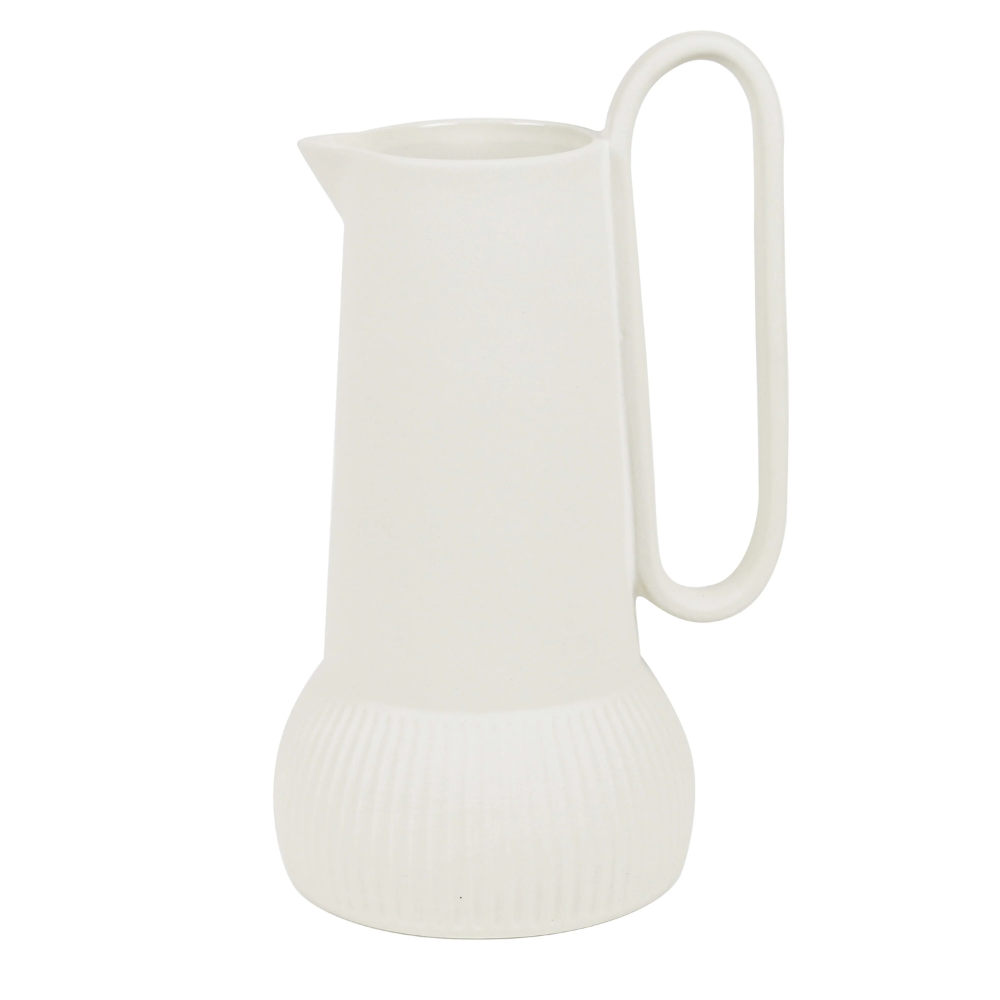 Load image into Gallery viewer, ROBERT GORDON Poet&#39;s Dream Water Jug 1L - Natural