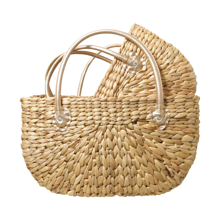 ROBERT GORDON Set of 2 Harvest Basket - Goldie