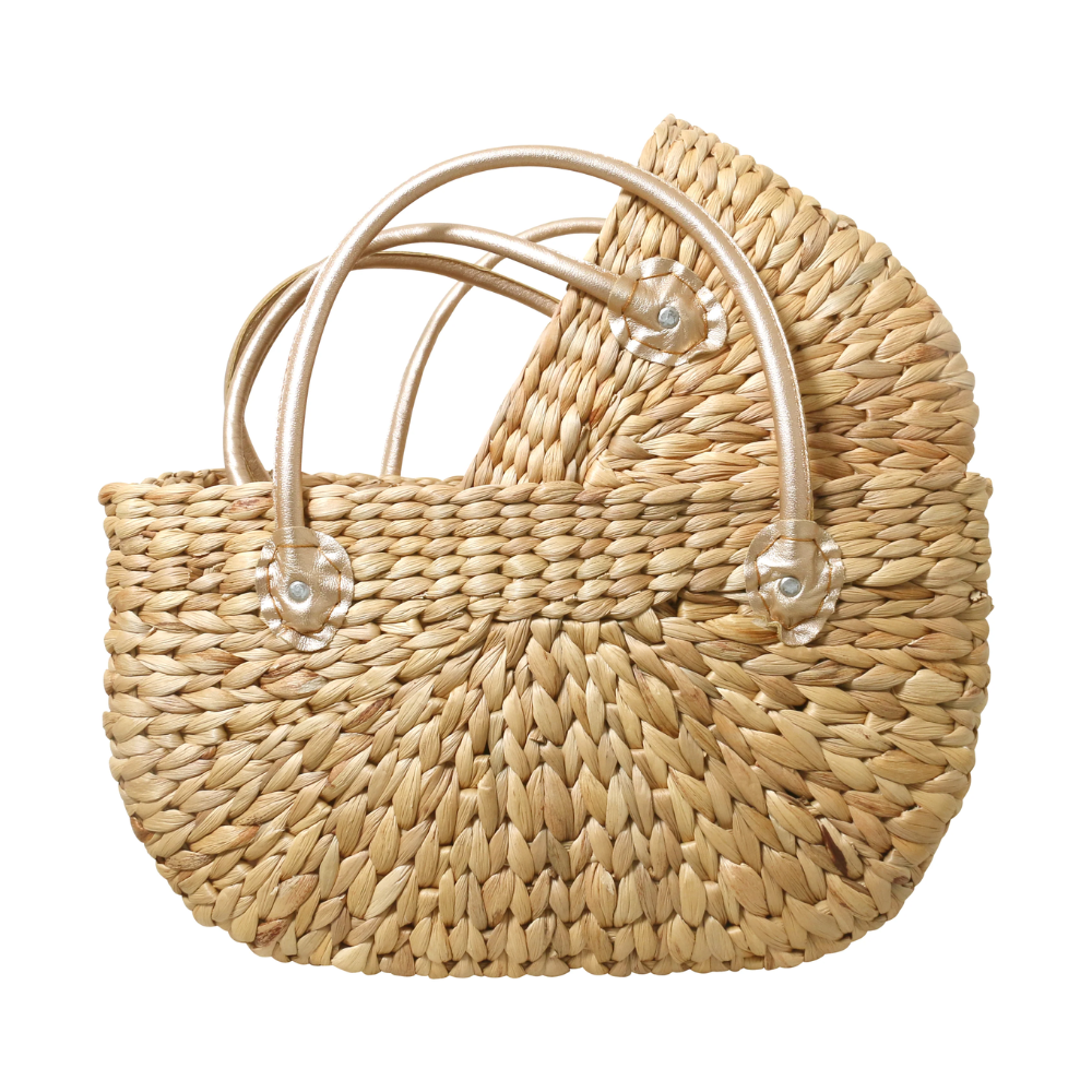 Load image into Gallery viewer, ROBERT GORDON Set of 2 Harvest Basket - Goldie