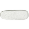 ROBERT GORDON Table of Plenty Long Platter - White Speckle