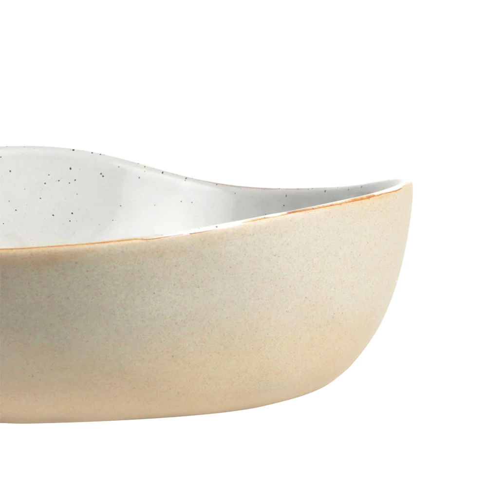 Load image into Gallery viewer, ROBERT GORDON Table of Plenty Serving Bowl - White Speckle