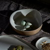 ROBERT GORDON Table of Plenty Serving Bowl - White Speckle