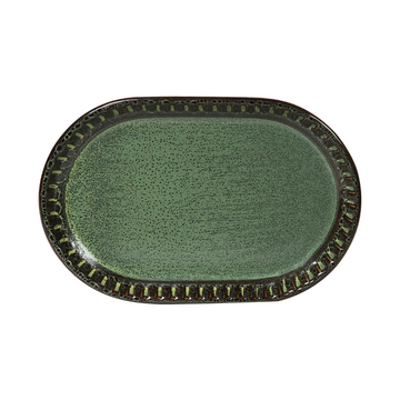 ROBERT GORDON Adelaide Oblong Platter - Green